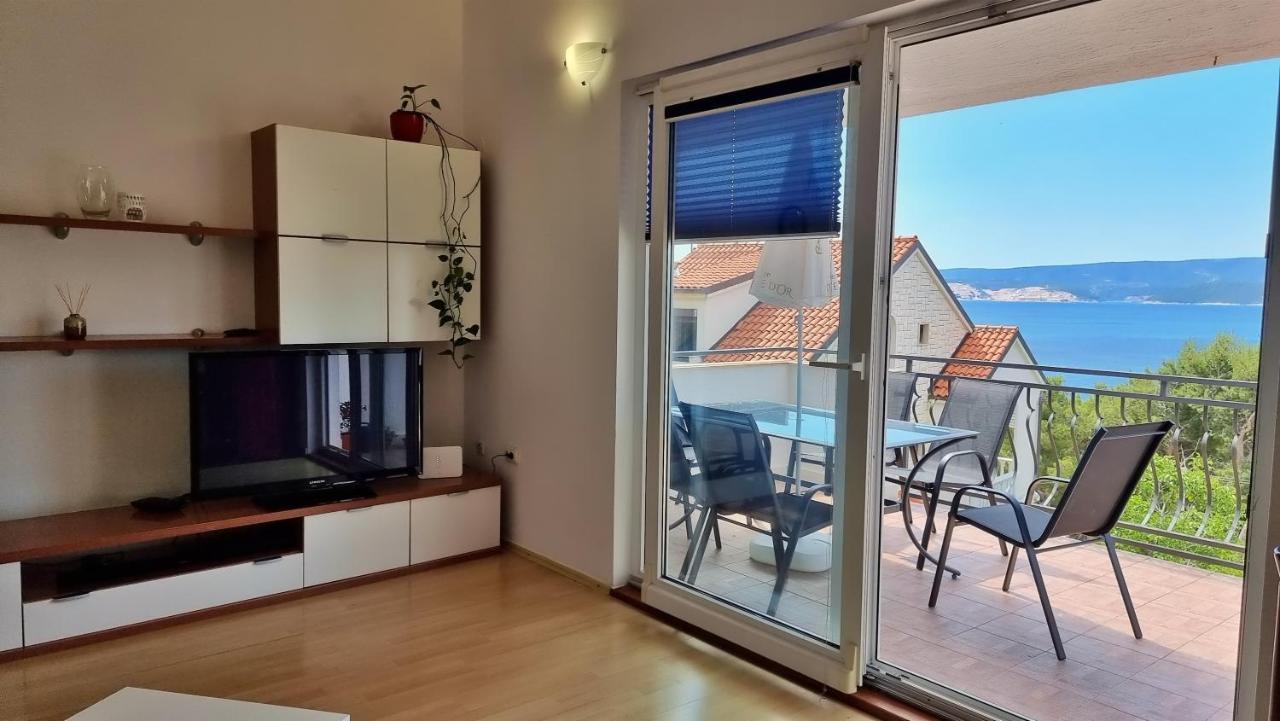 Apartments Gajo Омиш Экстерьер фото