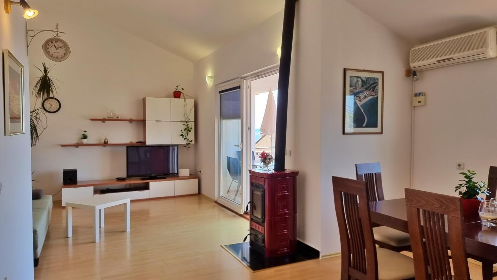 Apartments Gajo Омиш Номер фото
