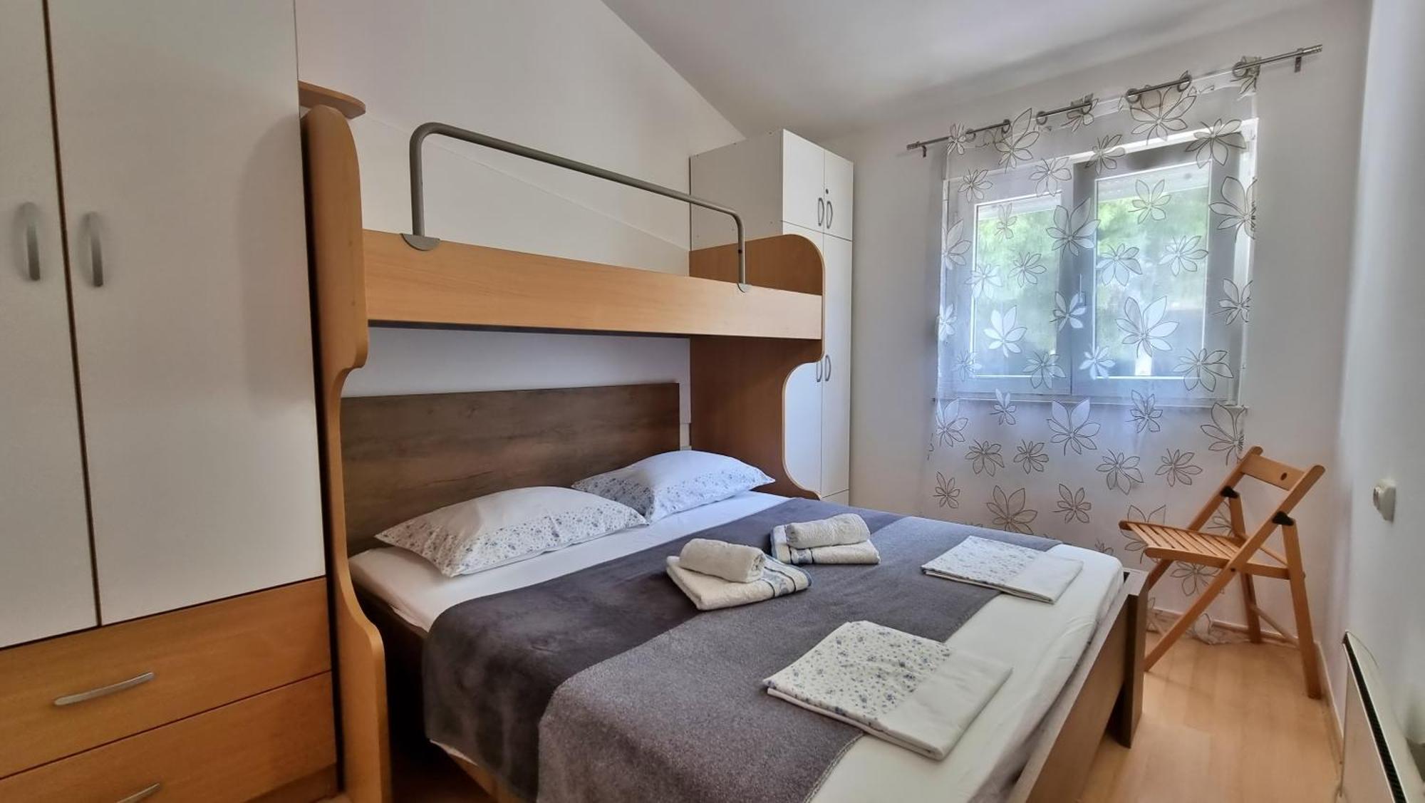 Apartments Gajo Омиш Номер фото