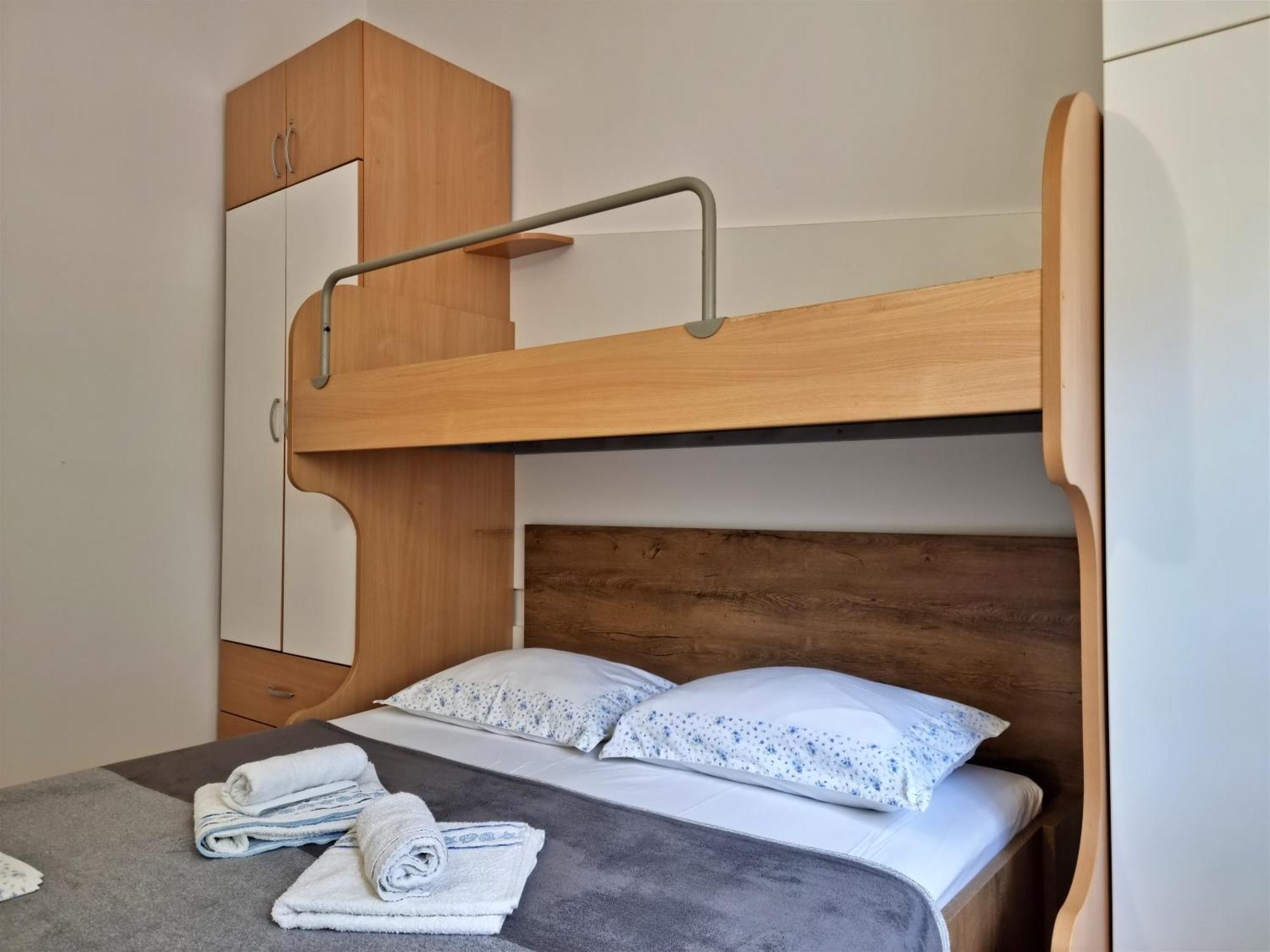 Apartments Gajo Омиш Номер фото