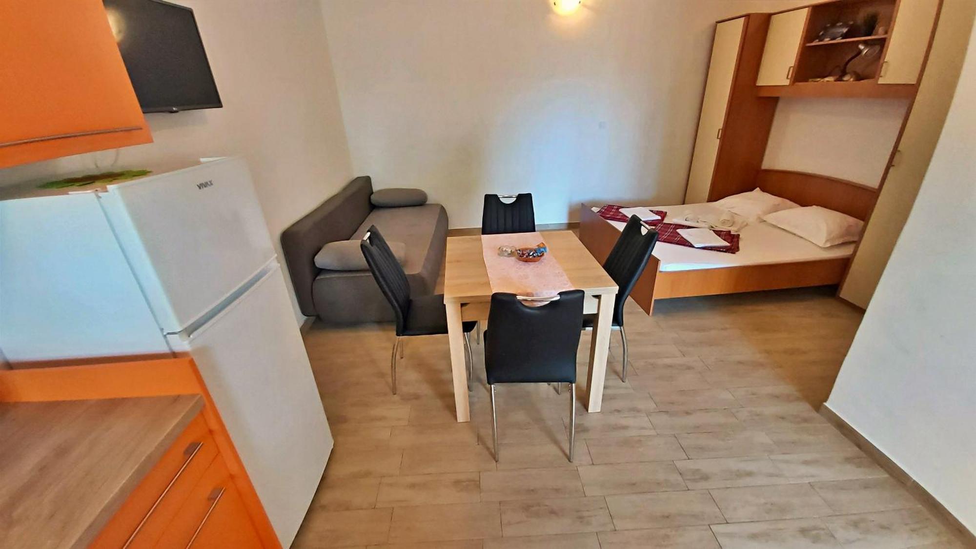 Apartments Gajo Омиш Номер фото