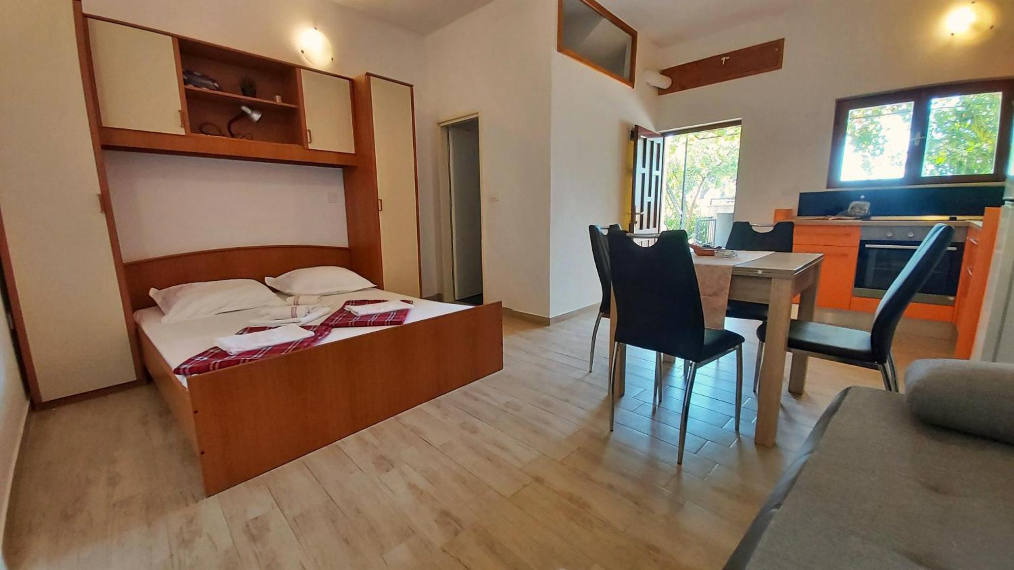 Apartments Gajo Омиш Номер фото
